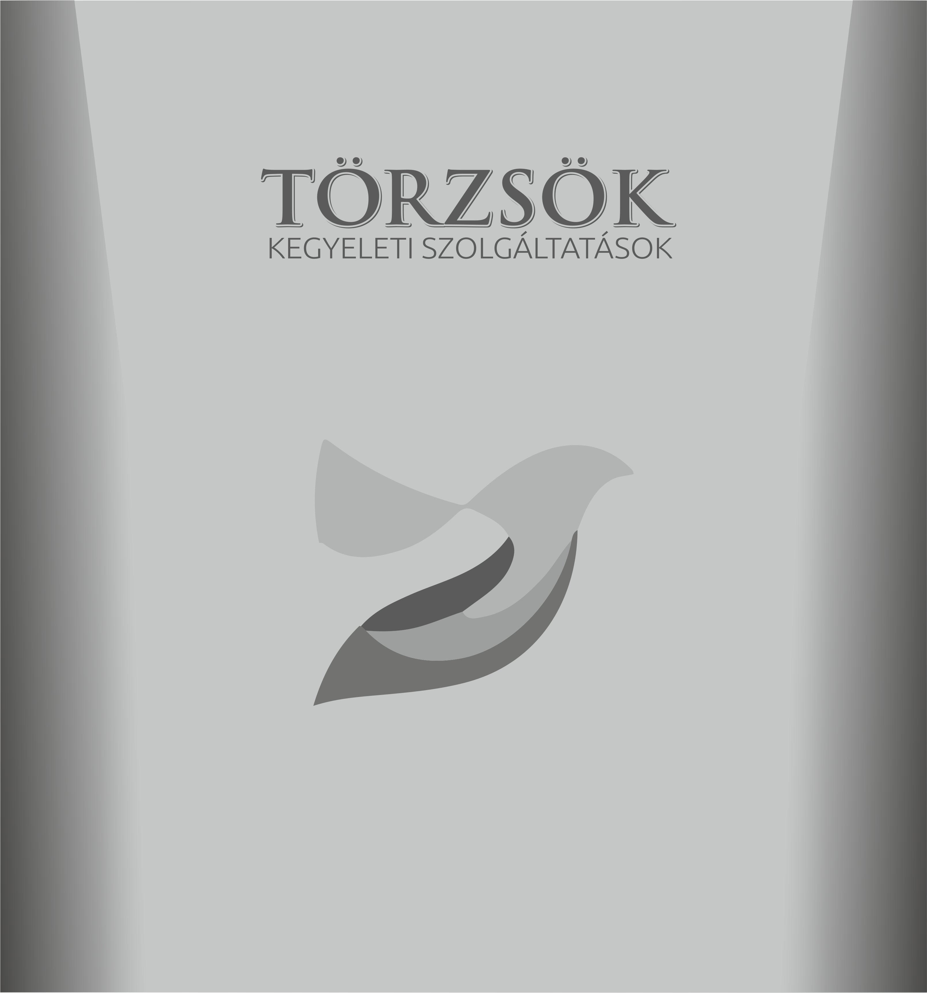 Törzsök Temetkezés logo